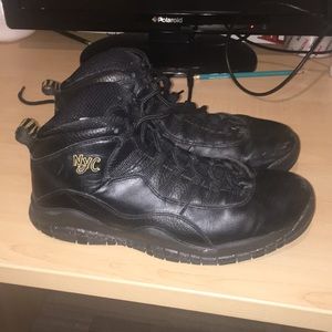 Jordan Retro 10 NYC